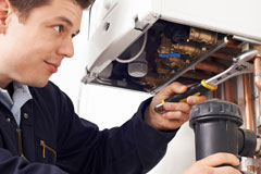 only use certified Ordie heating engineers for repair work